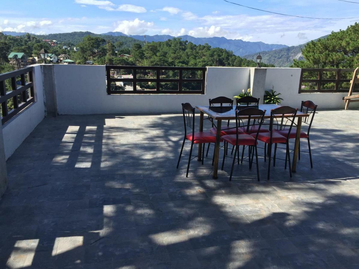 2024 Baguio Apartments 2 Baguio City Eksteriør billede